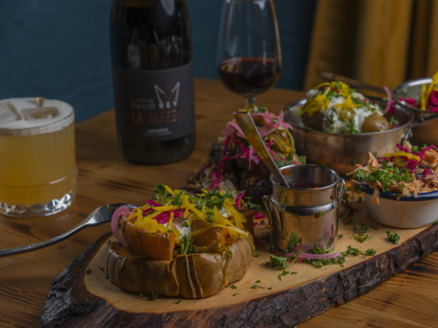 Le Couperet | Bar & Restaurant Smokehouse | Montpellier 