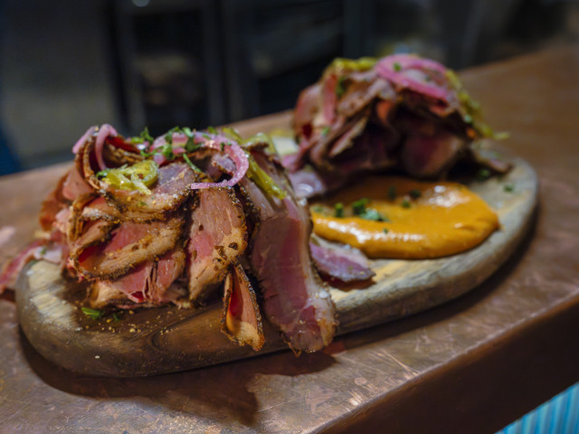 Le Couperet | Bar & Restaurant Smokehouse | Montpellier 