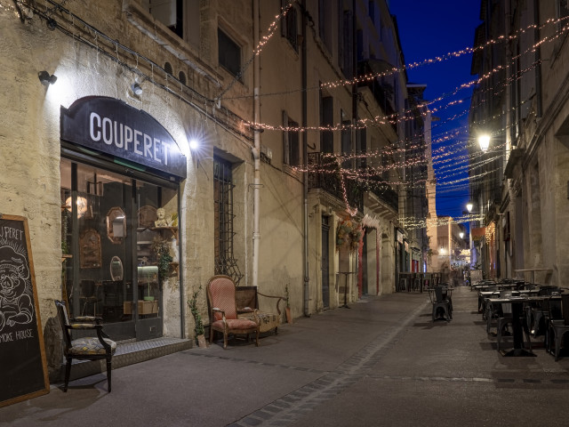 Le Couperet | Bar & Restaurant Smokehouse | Montpellier 