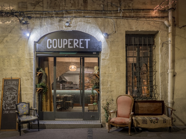 Le Couperet | Bar & Restaurant Smokehouse | Montpellier 