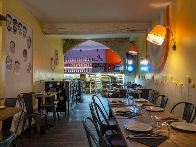 Le Couperet | Bar & Restaurant Smokehouse | Montpellier 
