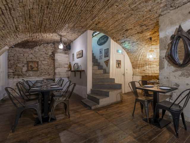 Le Couperet | Bar & Restaurant Smokehouse | Montpellier 