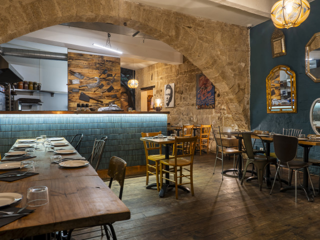 Le Couperet | Bar & Restaurant Smokehouse | Montpellier 