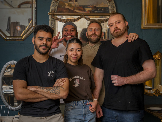 Le Couperet | Bar & Restaurant Smokehouse | Montpellier 