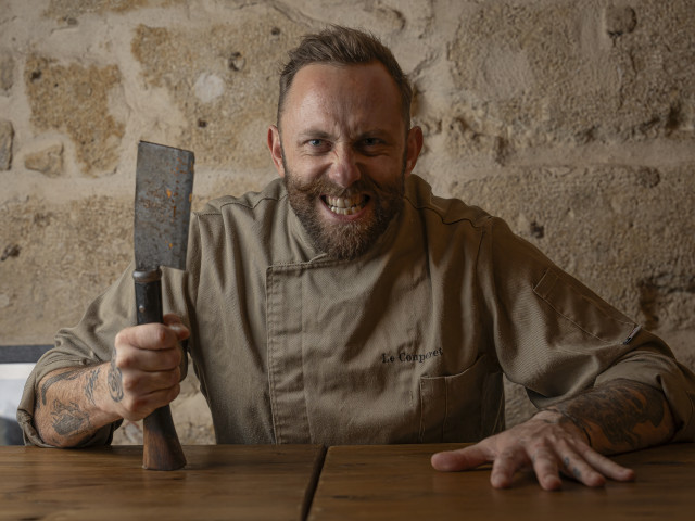 Le Couperet | Bar & Restaurant Smokehouse | Montpellier 